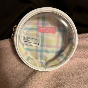 Stoney Clover Lane round pouch